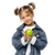 Girl With Apple V5 Vinyl Car Decal Sticker – Waterproof & UV-Resistant 6.826666666666667"