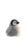 Baby Penguin Playing Vinyl Car Decal Sticker – Waterproof & UV-Resistant 4.8533333333333335"