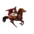 Proud Arabian Mare Vinyl Car Decal Sticker – Waterproof & UV-Resistant 6.826666666666667"
