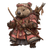 Wombat Warrior V2 Vinyl Car Decal Sticker – Waterproof & UV-Resistant 6.826666666666667"