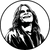 Ozzy Vector Art Vinyl Car Decal Sticker – Waterproof & UV-Resistant 3.4133333333333336"