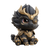 Mythical Dragon-Lion Vinyl Car Decal Sticker – Waterproof & UV-Resistant 3.4133333333333336"