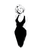 Marilyn Sketch Vinyl Car Decal Sticker – Waterproof & UV-Resistant 4.0"