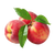 Three Peach Mockup Vinyl Car Decal Sticker – Waterproof & UV-Resistant 3.4133333333333336"