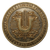 Uselesser Coin Vinyl Car Decal Sticker – Waterproof & UV-Resistant 3.4133333333333336"