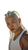Albino East Asian Man Vinyl Car Decal Sticker – Waterproof & UV-Resistant 4.8533333333333335"
