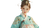 Celestial Korean Maiden Vinyl Car Decal Sticker – Waterproof & UV-Resistant 2.72"