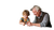Generational Puzzle Time Vinyl Car Decal Sticker – Waterproof & UV-Resistant 2.72"