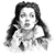 Vampire Portrait V23 Vinyl Car Decal Sticker – Waterproof & UV-Resistant 3.4133333333333336"