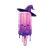Witchy Summer Popsicle Vinyl Car Decal Sticker – Waterproof & UV-Resistant 3.4133333333333336"