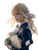 Violet Evergarden Portrait V13 Vinyl Car Decal Sticker – Waterproof & UV-Resistant 8.213333333333333"