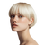 Ash Blond Model Vinyl Car Decal Sticker – Waterproof & UV-Resistant 6.826666666666667"