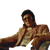 Aged Elvis Speaks Vinyl Car Decal Sticker – Waterproof & UV-Resistant 6.826666666666667"