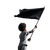 Child Holding Flag Vinyl Car Decal Sticker – Waterproof & UV-Resistant 3.4133333333333336"