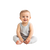 Smiling Baby V12 Vinyl Car Decal Sticker – Waterproof & UV-Resistant 3.4133333333333336"