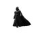 Darth Vader Walking Vinyl Car Decal Sticker – Waterproof & UV-Resistant 6.826666666666667"