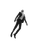 Floating Suit V2 Vinyl Car Decal Sticker – Waterproof & UV-Resistant 8.213333333333333"