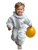 Laughing Child Astronaut Vinyl Car Decal Sticker – Waterproof & UV-Resistant 8.213333333333333"
