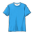 Blue T-Shirt Vinyl Car Decal Sticker – Waterproof & UV-Resistant 6.826666666666667"
