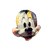 Geometric Mickey Art Vinyl Car Decal Sticker – Waterproof & UV-Resistant 3.4133333333333336"