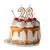 28Th Birthday Cake Vinyl Car Decal Sticker – Waterproof & UV-Resistant 3.4133333333333336"