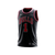 Floating Bulls Jersey Vinyl Car Decal Sticker – Waterproof & UV-Resistant 3.4133333333333336"