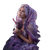 Lavender Fairy Girl Vinyl Car Decal Sticker – Waterproof & UV-Resistant 3.4133333333333336"