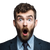 Astonished Businessman Vinyl Car Decal Sticker – Waterproof & UV-Resistant 3.4133333333333336"
