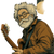 Jerry Garcia Vinyl Car Decal Sticker – Waterproof & UV-Resistant 6.826666666666667"