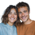 Mediterranean Couple V2 Vinyl Car Decal Sticker – Waterproof & UV-Resistant 6.826666666666667"