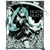 Miku Death Vinyl Car Decal Sticker – Waterproof & UV-Resistant 3.4133333333333336"