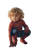 Toddler Spider-Man Pose Vinyl Car Decal Sticker – Waterproof & UV-Resistant 4.4