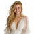 Golden-Haired Beauty V2 Vinyl Car Decal Sticker – Waterproof & UV-Resistant 3.4133333333333336"