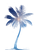 Celestial Coconut Palm Vinyl Car Decal Sticker – Waterproof & UV-Resistant 8.213333333333333"
