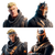 Fortnite-Style Character Vinyl Car Decal Sticker – Waterproof & UV-Resistant 3.4133333333333336"