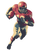 Retro Football Player Vinyl Car Decal Sticker – Waterproof & UV-Resistant 8.213333333333333"