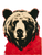 Bear V31 Vinyl Car Decal Sticker – Waterproof & UV-Resistant 4.1066666666666665"