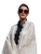 Arabic Woman Abaya Vinyl Car Decal Sticker – Waterproof & UV-Resistant 8.213333333333333"