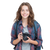 Proud Teen Photographer Vinyl Car Decal Sticker – Waterproof & UV-Resistant 3.4133333333333336"