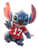 Mischievous Stitch Fan Vinyl Car Decal Sticker – Waterproof & UV-Resistant 8.213333333333333"