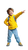 Joyful Schoolboy V3 Vinyl Car Decal Sticker – Waterproof & UV-Resistant 9.706666666666667"