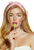 Blonde Supermodel Portrait V7 Vinyl Car Decal Sticker – Waterproof & UV-Resistant 4.426666666666667"