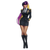 Military Anime Woman V2 Vinyl Car Decal Sticker – Waterproof & UV-Resistant 6.826666666666667"