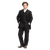 Victorian Suit Man V2 Vinyl Car Decal Sticker – Waterproof & UV-Resistant 3.4133333333333336"