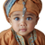 Ethnic Baby Vinyl Car Decal Sticker – Waterproof & UV-Resistant 3.4133333333333336"