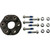 Moog Chassis Drive Shaft Coupler 673 Problem Solver; OE Replacement