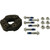 Moog Chassis Drive Shaft Coupler 673 Problem Solver; OE Replacement