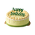 Birthday Cake V7 Vinyl Car Decal Sticker – Waterproof & UV-Resistant 3.4133333333333336"