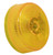 Peterson Mfg 2" Amber Clearance Light | Incandescent, 15000-Hour Life, PC Rated