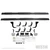 Westin Automotive R5 Modular Series Truck Wheel To Wheel Nerf Bars | Stylish W2W Length, With Step Pads, Bed Step | Black Aluminum, Rocker Panel Mount